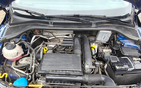 Skoda Rapid I, 2017 год, 1 265 000 рублей, 8 фотография