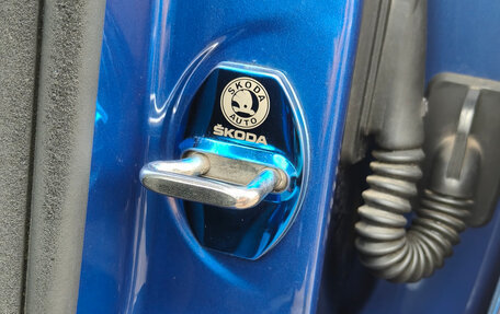 Skoda Rapid I, 2017 год, 1 265 000 рублей, 20 фотография