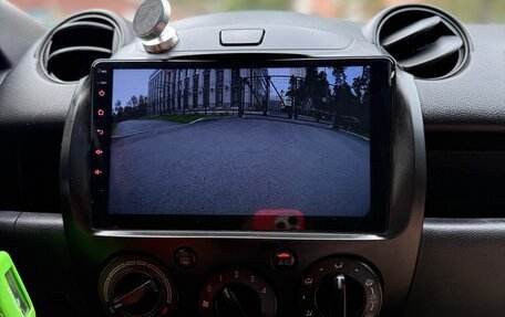 Mazda 2 III, 2008 год, 700 000 рублей, 6 фотография