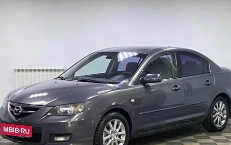Mazda 3, 2008 год, 595 000 рублей, 3 фотография