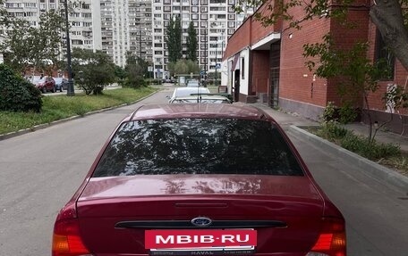 Ford Focus IV, 2002 год, 6 фотография