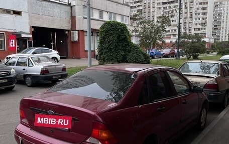 Ford Focus IV, 2002 год, 7 фотография