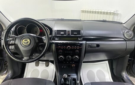 Mazda 3, 2008 год, 595 000 рублей, 5 фотография