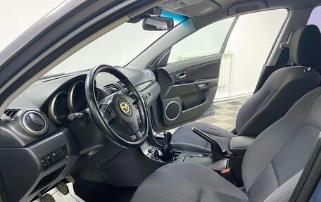 Mazda 3, 2008 год, 595 000 рублей, 9 фотография