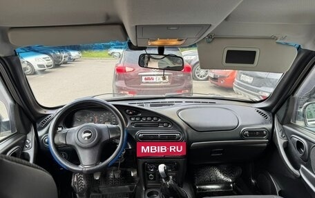 Chevrolet Niva I рестайлинг, 2010 год, 299 000 рублей, 5 фотография