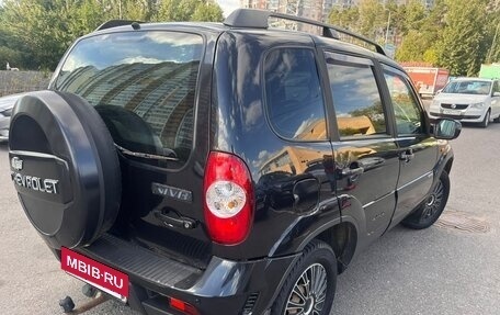 Chevrolet Niva I рестайлинг, 2010 год, 299 000 рублей, 3 фотография