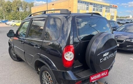 Chevrolet Niva I рестайлинг, 2010 год, 299 000 рублей, 4 фотография