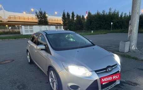 Ford Focus III, 2014 год, 750 000 рублей, 3 фотография