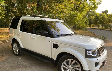 Land Rover Discovery IV, 2015 год, 3 550 000 рублей, 1 фотография