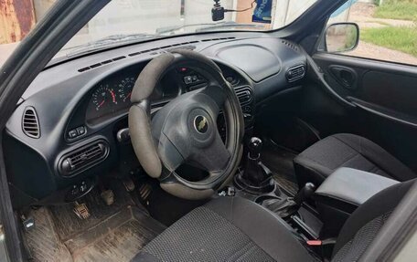 Chevrolet Niva I рестайлинг, 2015 год, 575 000 рублей, 1 фотография