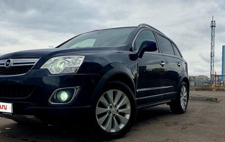 Opel Antara I, 2014 год, 1 470 000 рублей, 1 фотография