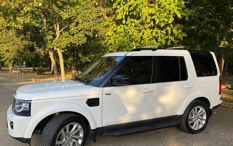 Land Rover Discovery IV, 2015 год, 3 550 000 рублей, 2 фотография