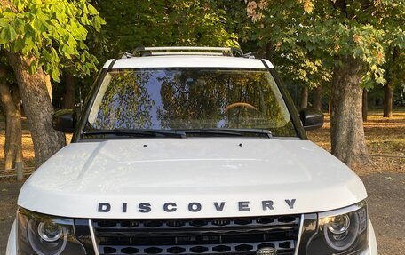 Land Rover Discovery IV, 2015 год, 3 550 000 рублей, 7 фотография