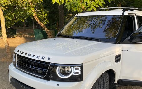 Land Rover Discovery IV, 2015 год, 3 550 000 рублей, 5 фотография