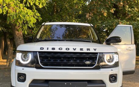 Land Rover Discovery IV, 2015 год, 3 550 000 рублей, 6 фотография