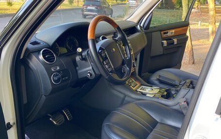 Land Rover Discovery IV, 2015 год, 3 550 000 рублей, 21 фотография