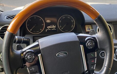 Land Rover Discovery IV, 2015 год, 3 550 000 рублей, 17 фотография
