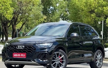 Audi Q5, 2021 год, 3 296 000 рублей, 1 фотография