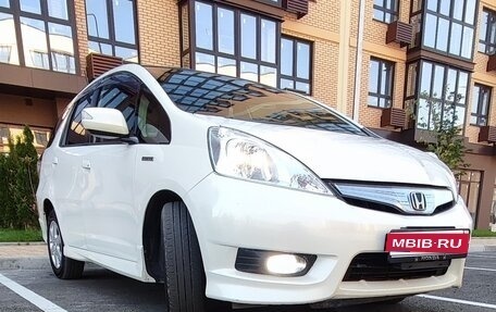 Honda Fit Shuttle I рестайлинг, 2012 год, 1 040 000 рублей, 1 фотография