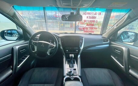 Mitsubishi Pajero Sport III рестайлинг, 2020 год, 3 329 000 рублей, 12 фотография