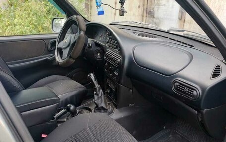 Chevrolet Niva I рестайлинг, 2015 год, 575 000 рублей, 7 фотография