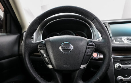 Nissan Teana, 2012 год, 1 150 000 рублей, 14 фотография