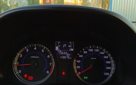 Hyundai Solaris II рестайлинг, 2015 год, 1 090 000 рублей, 10 фотография