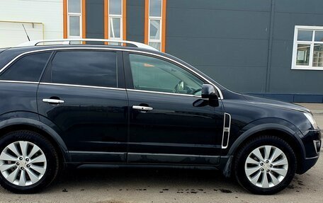 Opel Antara I, 2014 год, 1 470 000 рублей, 4 фотография