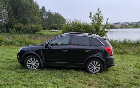 Opel Antara I, 2014 год, 1 470 000 рублей, 3 фотография
