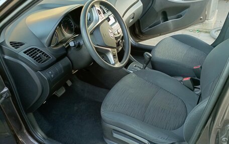 Hyundai Solaris II рестайлинг, 2015 год, 1 090 000 рублей, 15 фотография