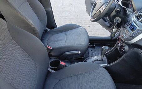 Hyundai Solaris II рестайлинг, 2015 год, 1 090 000 рублей, 12 фотография