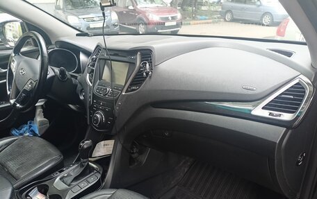 Hyundai Santa Fe III рестайлинг, 2013 год, 1 800 000 рублей, 14 фотография