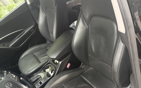 Hyundai Santa Fe III рестайлинг, 2013 год, 1 800 000 рублей, 18 фотография