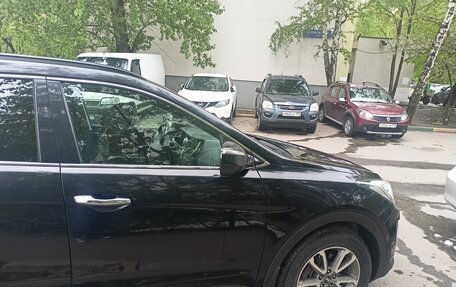 Hyundai Santa Fe III рестайлинг, 2013 год, 1 800 000 рублей, 19 фотография