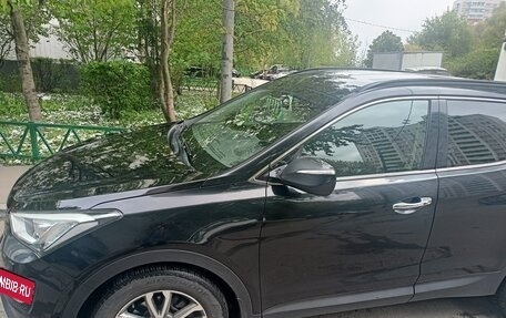 Hyundai Santa Fe III рестайлинг, 2013 год, 1 800 000 рублей, 6 фотография