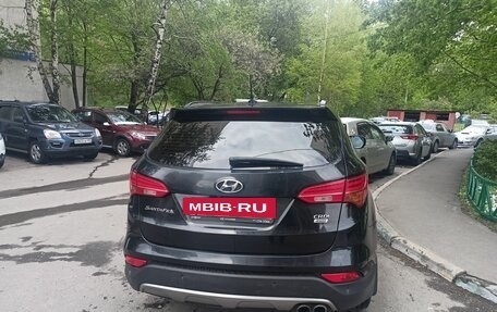 Hyundai Santa Fe III рестайлинг, 2013 год, 1 800 000 рублей, 13 фотография