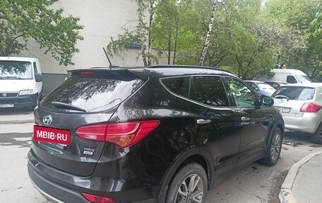 Hyundai Santa Fe III рестайлинг, 2013 год, 1 800 000 рублей, 12 фотография