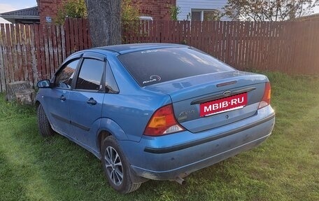 Ford Focus IV, 2003 год, 195 000 рублей, 5 фотография