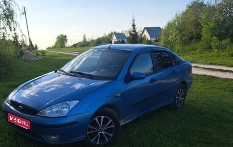 Ford Focus IV, 2003 год, 195 000 рублей, 4 фотография