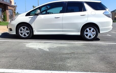 Honda Fit Shuttle I рестайлинг, 2012 год, 1 040 000 рублей, 9 фотография