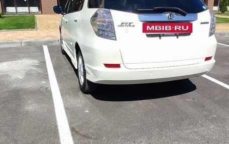 Honda Fit Shuttle I рестайлинг, 2012 год, 1 040 000 рублей, 8 фотография