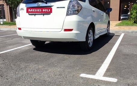 Honda Fit Shuttle I рестайлинг, 2012 год, 1 040 000 рублей, 6 фотография