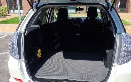 Honda Fit Shuttle I рестайлинг, 2012 год, 1 040 000 рублей, 10 фотография