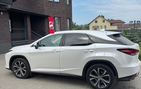 Lexus RX IV рестайлинг, 2021 год, 5 150 000 рублей, 6 фотография