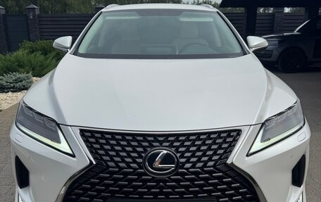 Lexus RX IV рестайлинг, 2021 год, 5 150 000 рублей, 3 фотография