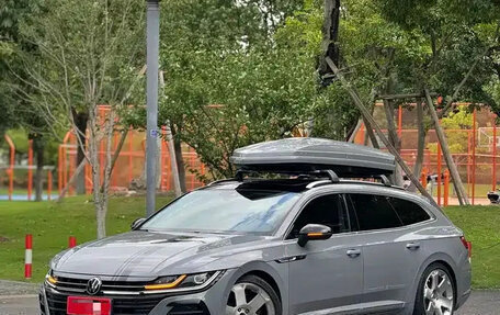 Volkswagen Passat CC, 2022 год, 2 700 111 рублей, 1 фотография
