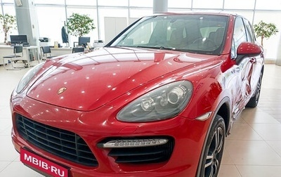 Porsche Cayenne III, 2013 год, 2 450 000 рублей, 1 фотография