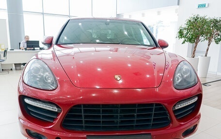 Porsche Cayenne III, 2013 год, 2 450 000 рублей, 2 фотография