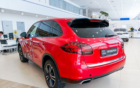 Porsche Cayenne III, 2013 год, 2 450 000 рублей, 7 фотография