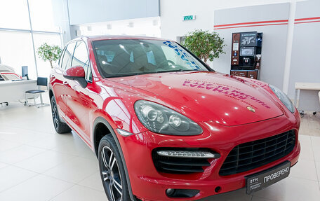 Porsche Cayenne III, 2013 год, 2 450 000 рублей, 3 фотография